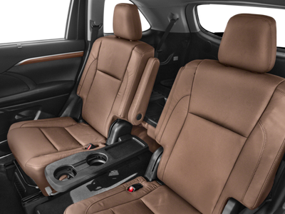 2017 Toyota Highlander Hybrid Hybrid Limited