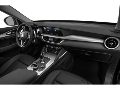 2018 Alfa Romeo Stelvio Ti Sport