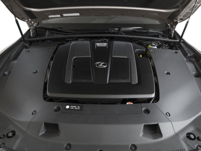 2018 Lexus LS 500 Base