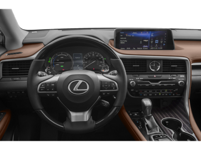 2018 Lexus RX 450hL Luxury