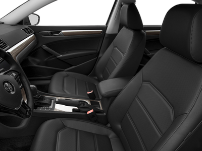 2018 Volkswagen Passat 2.0T S