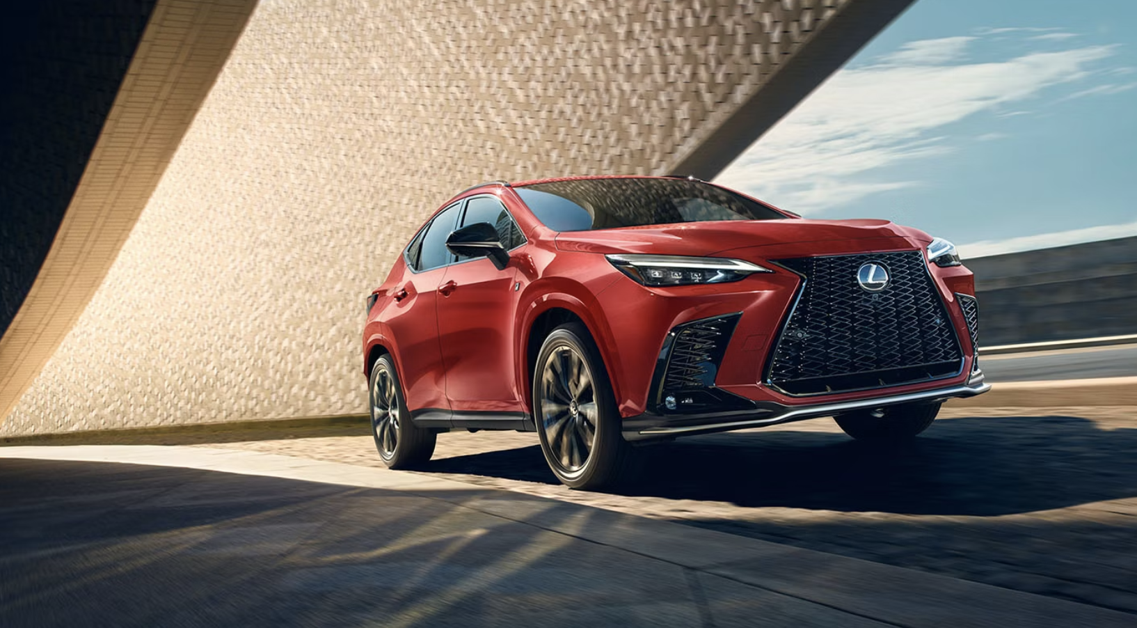 2025 Lexus NX