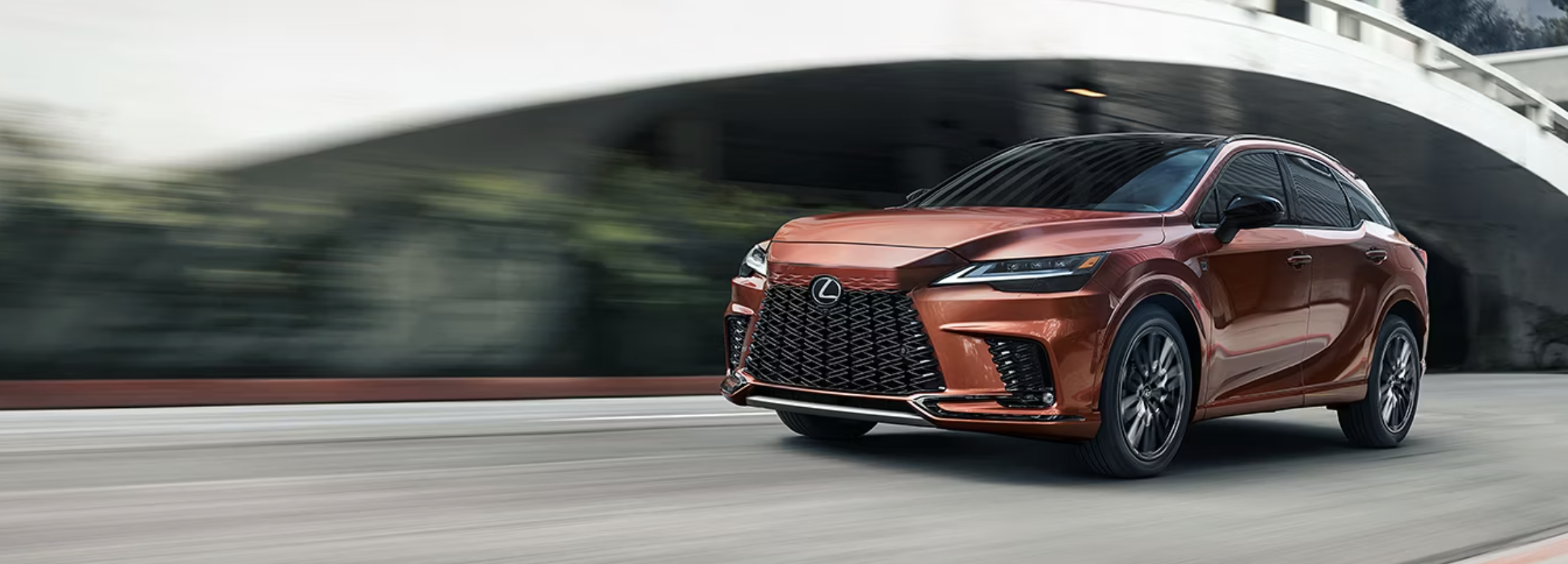 New Lexus RX for Sale near Chicago