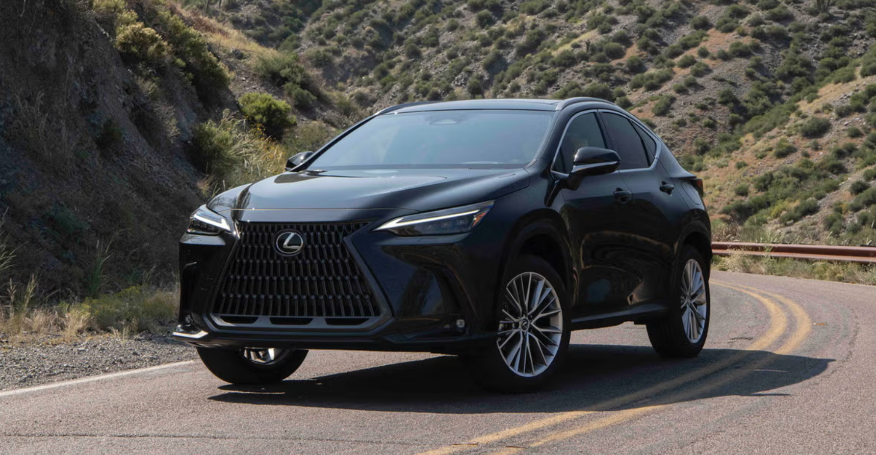 pre-owned Lexus NX