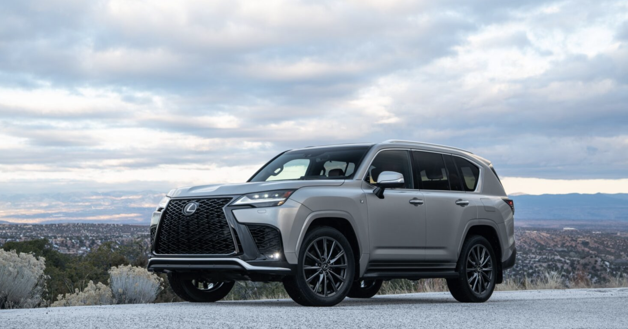 2025 Lexus LX for Sale near Chicago, IL