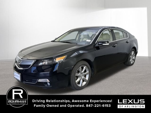2012 Acura TL Base