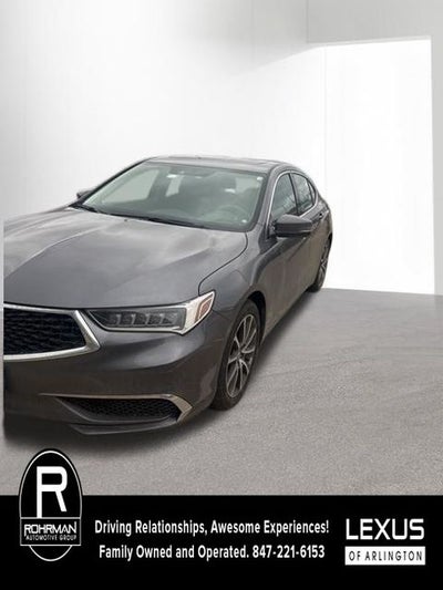 2019 Acura TLX 3.5L V6 SH-AWD