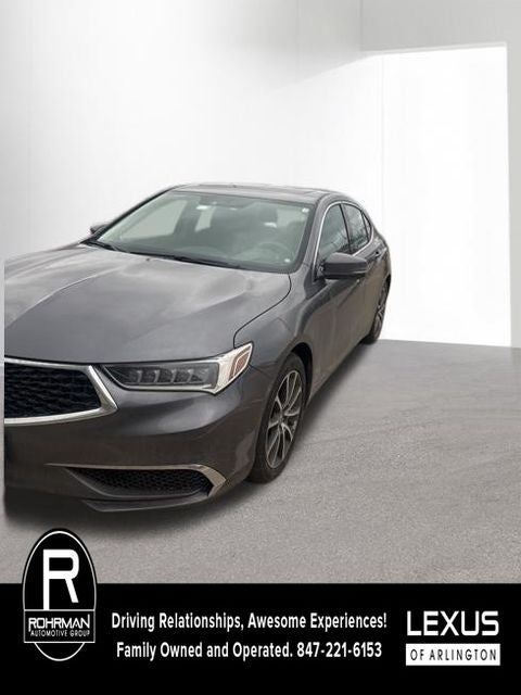 2019 Acura TLX 3.5L V6 SH-AWD