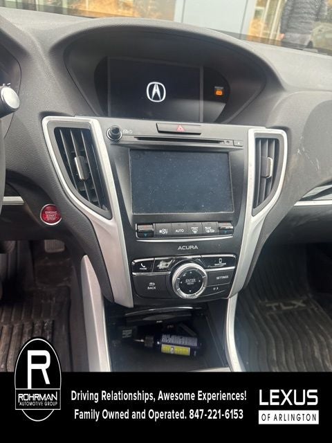 2019 Acura TLX 3.5L V6 SH-AWD