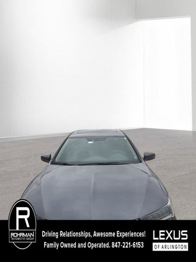 2019 Acura TLX 3.5L V6 SH-AWD