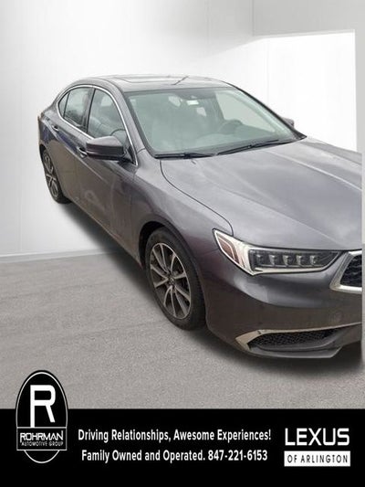 2019 Acura TLX 3.5L V6 SH-AWD