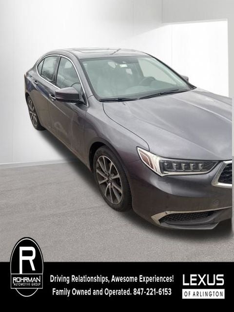2019 Acura TLX 3.5L V6 SH-AWD