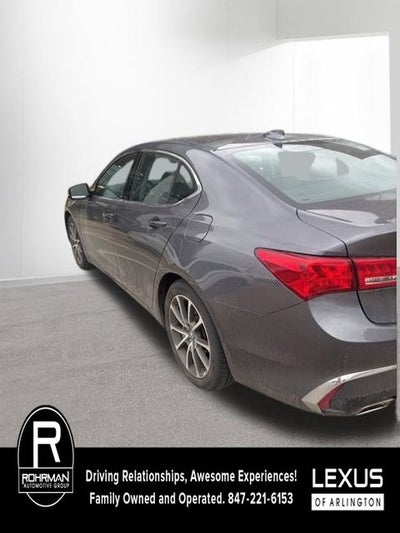 2019 Acura TLX 3.5L V6 SH-AWD