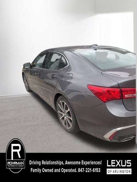 2019 Acura TLX 3.5L V6 SH-AWD