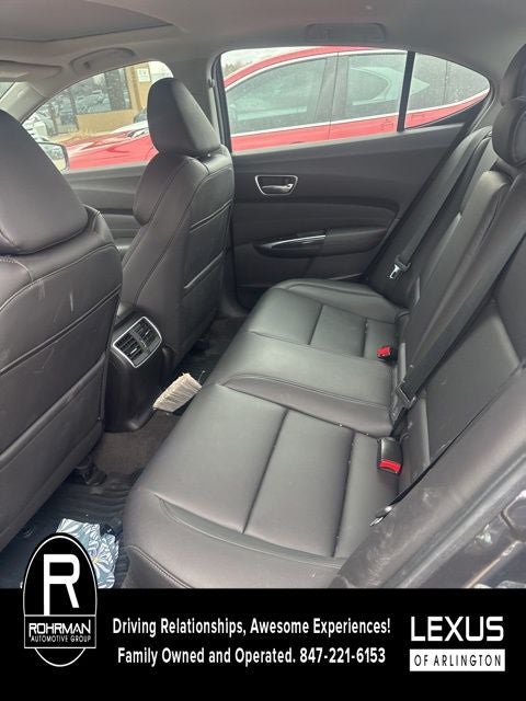 2019 Acura TLX 3.5L V6 SH-AWD