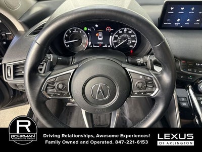 2022 Acura TLX FWD