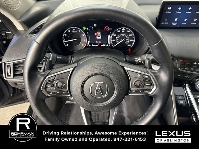 2022 Acura TLX FWD