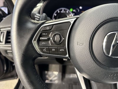 2022 Acura TLX FWD