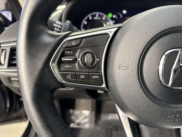 2022 Acura TLX FWD