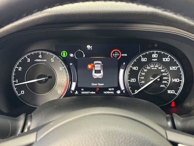 2022 Acura TLX FWD