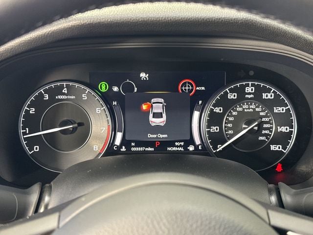 2022 Acura TLX FWD
