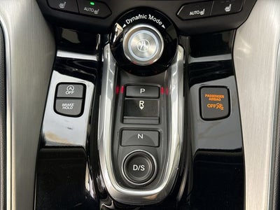 2022 Acura TLX FWD