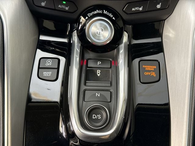 2022 Acura TLX FWD