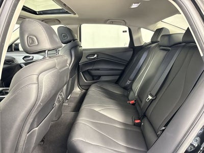 2022 Acura TLX FWD