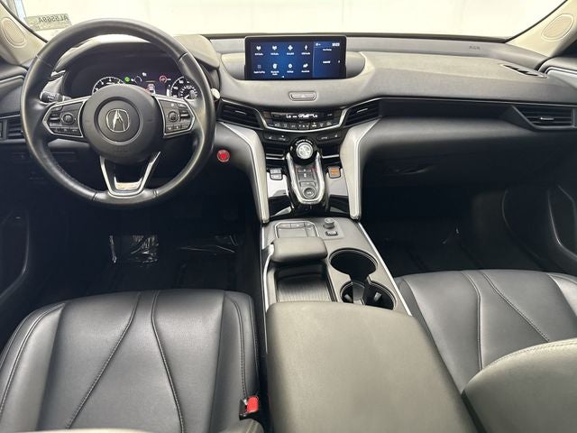 2022 Acura TLX FWD