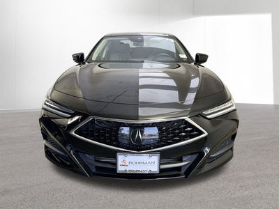 2022 Acura TLX FWD