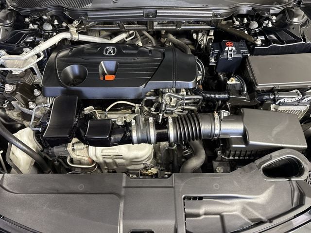2022 Acura TLX FWD