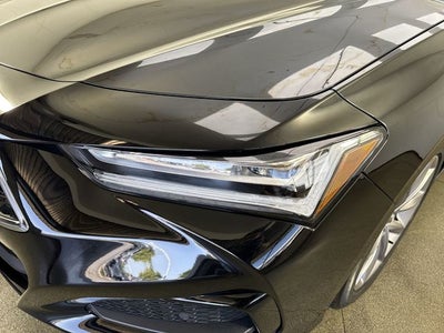2022 Acura TLX FWD