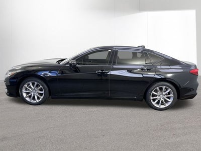 2022 Acura TLX FWD