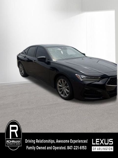 2022 Acura TLX FWD