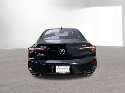 2022 Acura TLX FWD