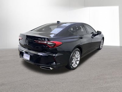 2022 Acura TLX FWD