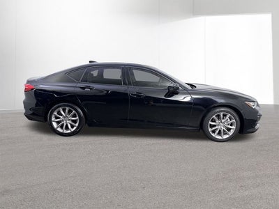2022 Acura TLX FWD