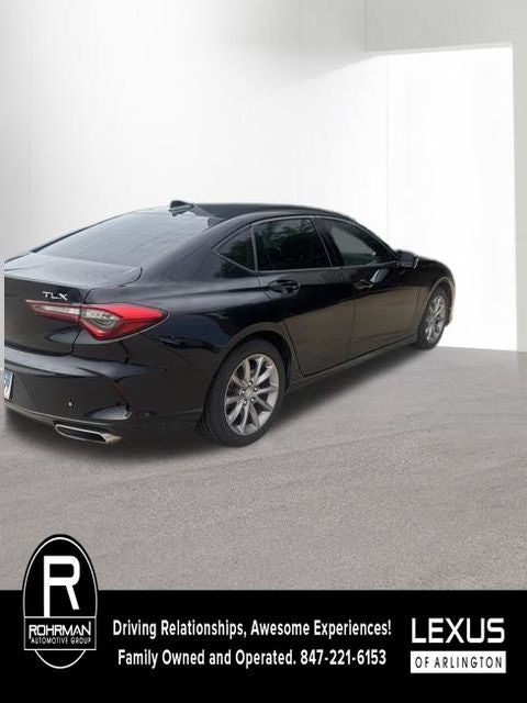 2022 Acura TLX FWD