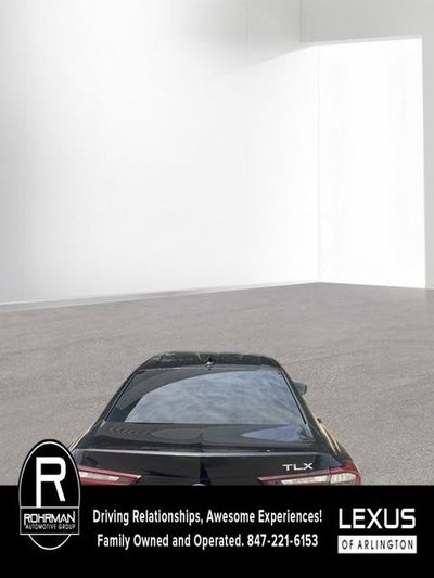 2022 Acura TLX FWD