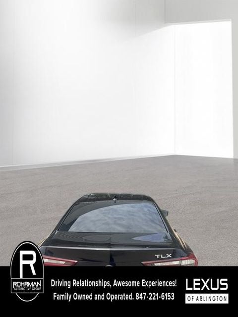 2022 Acura TLX FWD