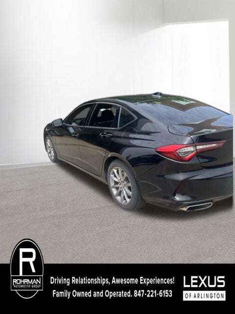 2022 Acura TLX FWD