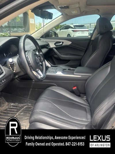 2022 Acura TLX FWD