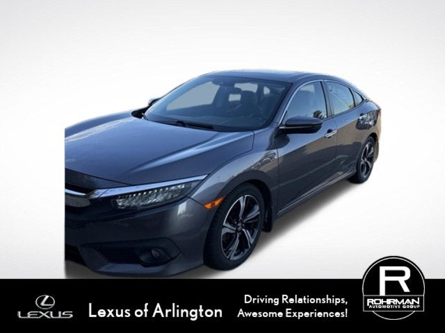 2017 Honda Civic Touring