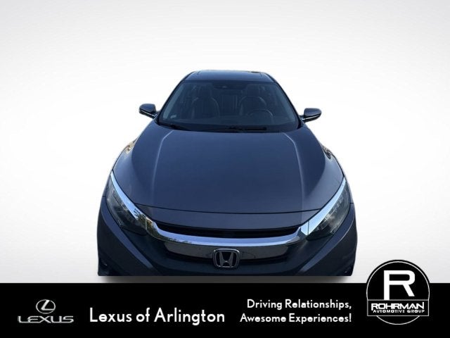 2017 Honda Civic Touring
