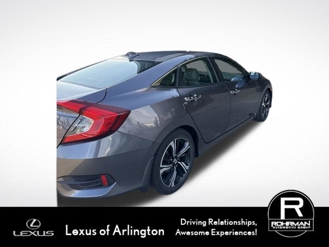 2017 Honda Civic Touring