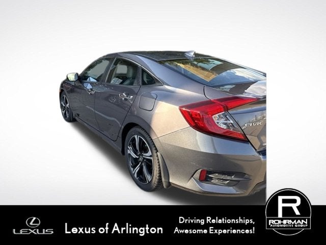 2017 Honda Civic Touring
