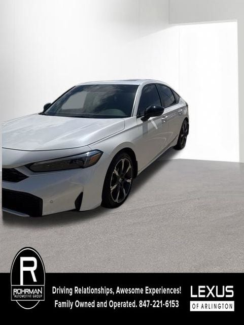2025 Honda Civic Hybrid Sport Touring