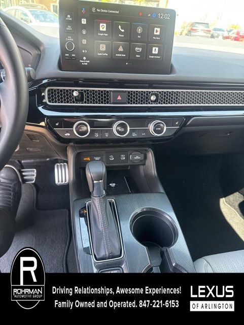 2025 Honda Civic Hybrid Sport Touring