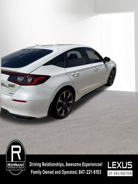 2025 Honda Civic Hybrid Sport Touring