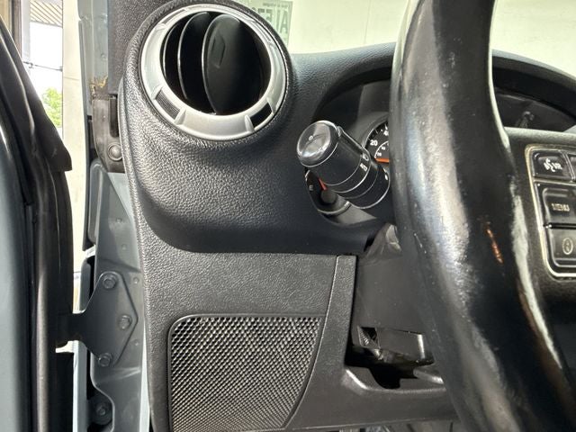 2014 Jeep Wrangler Sahara